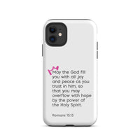 iPhone Case - Romans 15:13