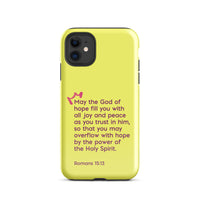 iPhone Case - Romans 15:13