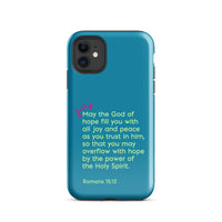 iPhone Case - Romans 15:13