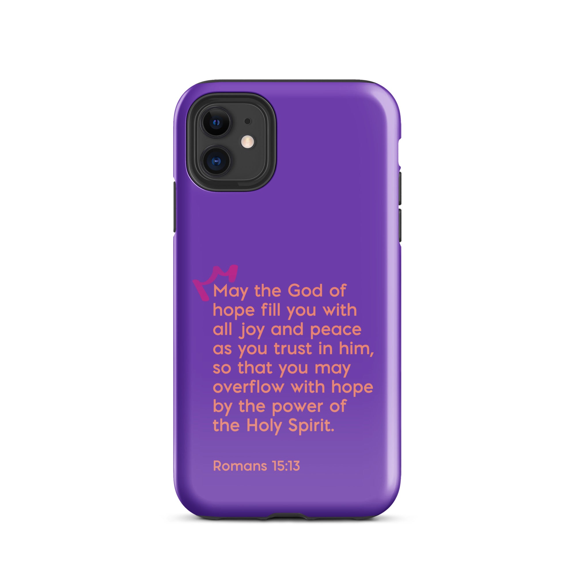 iPhone Case - Romans 15:13