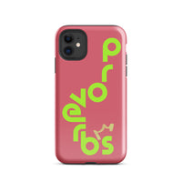 iPhone Case - Proverbs