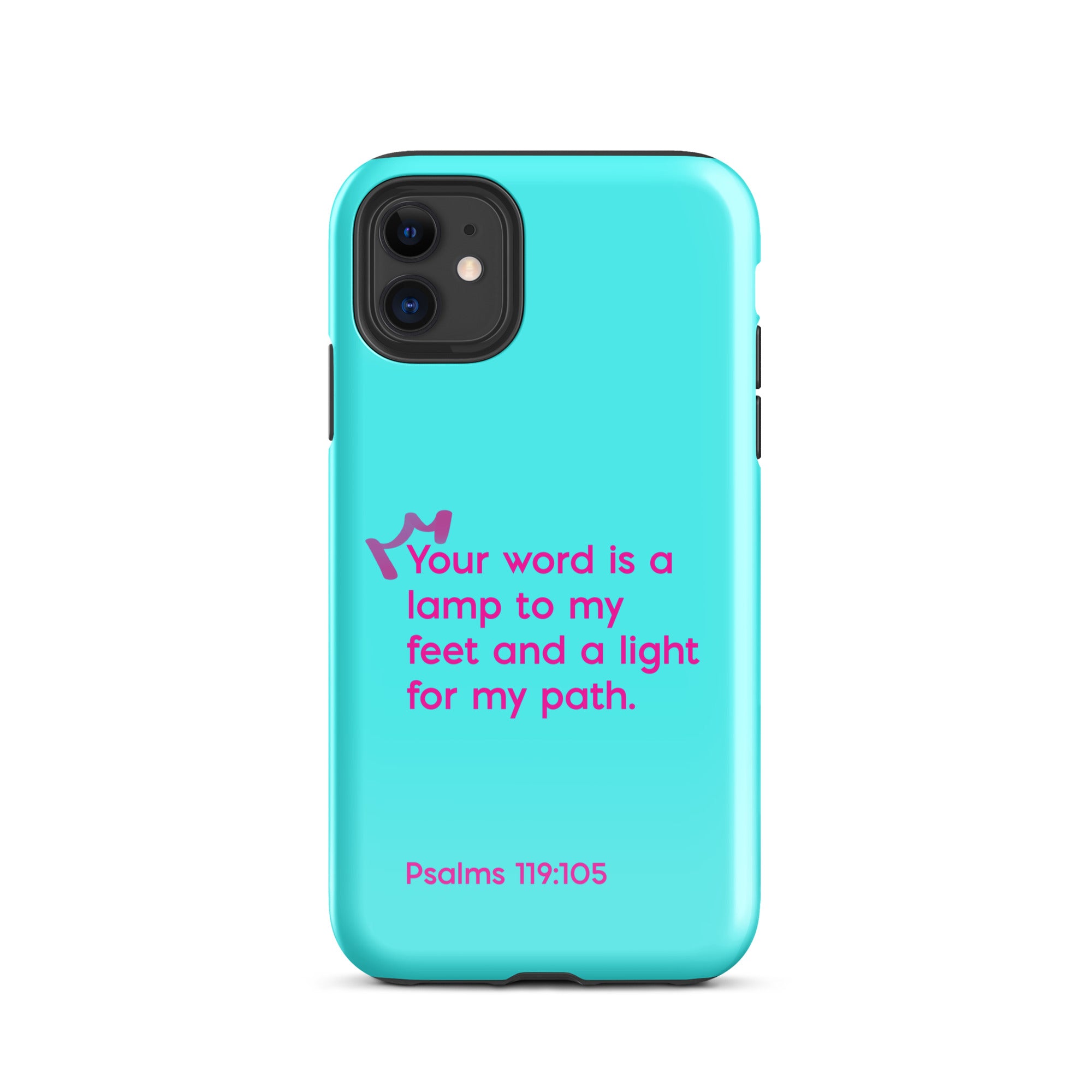 iPhone Case - Psalm 119:105