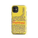 iPhone Case - Matthew 7:7