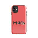 iPhone Case - Mark 1:2-3