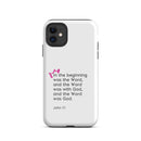 iPhone Case - John 1:1