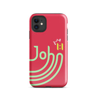 iPhone Case - John 1:1