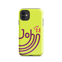 iPhone Case - John 1:1