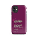 iPhone Case - John 1:12