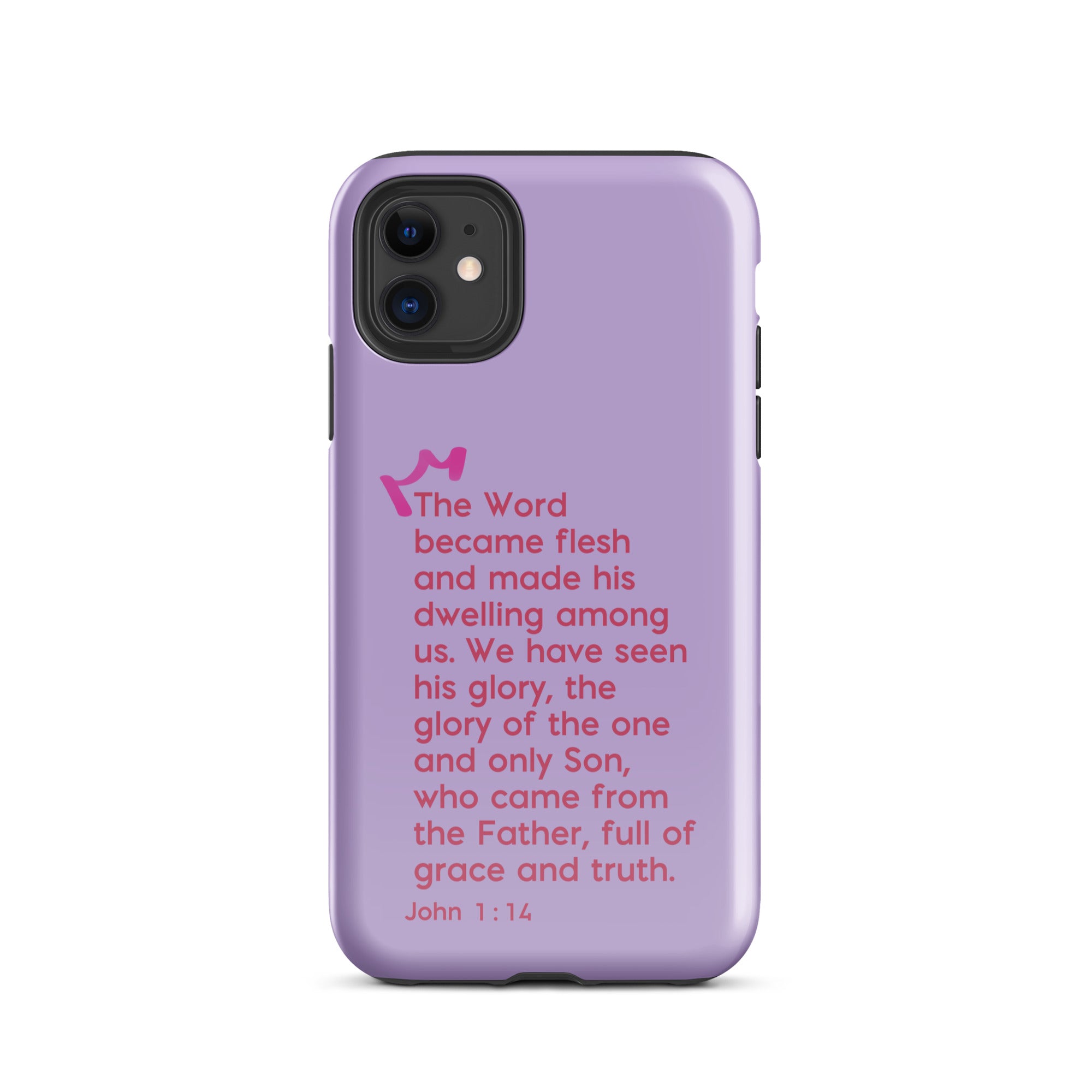 iPhone Case - John 1:14