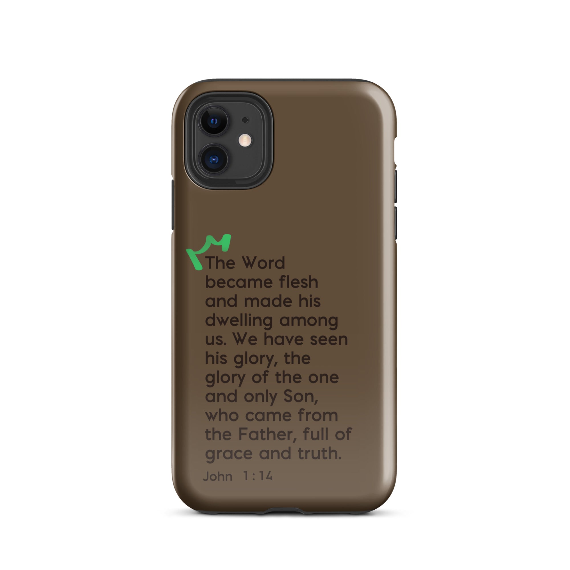 iPhone Case - John 1:14