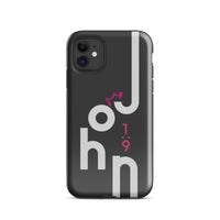 iPhone Case - John 1:9