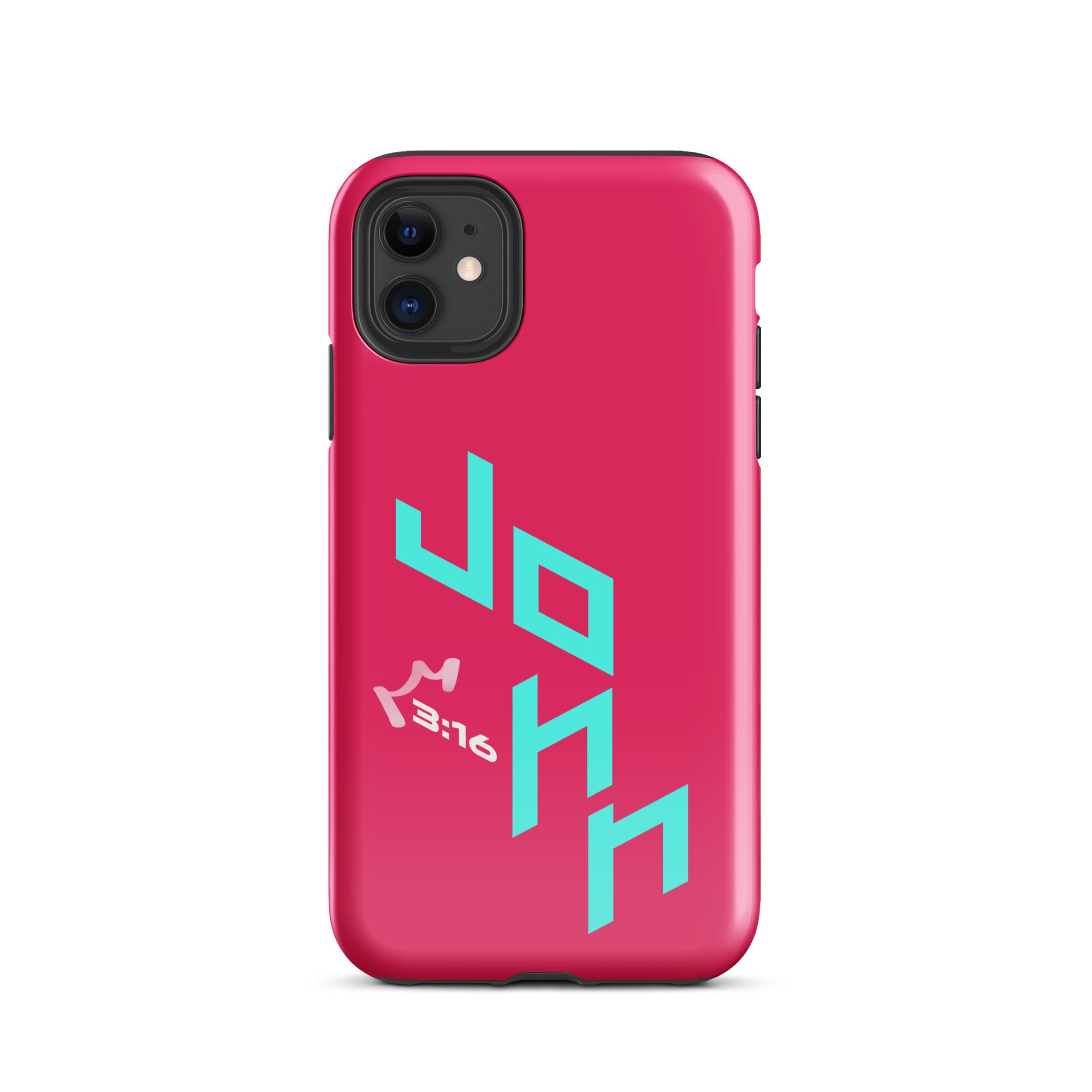 iPhone Case - John 3:16