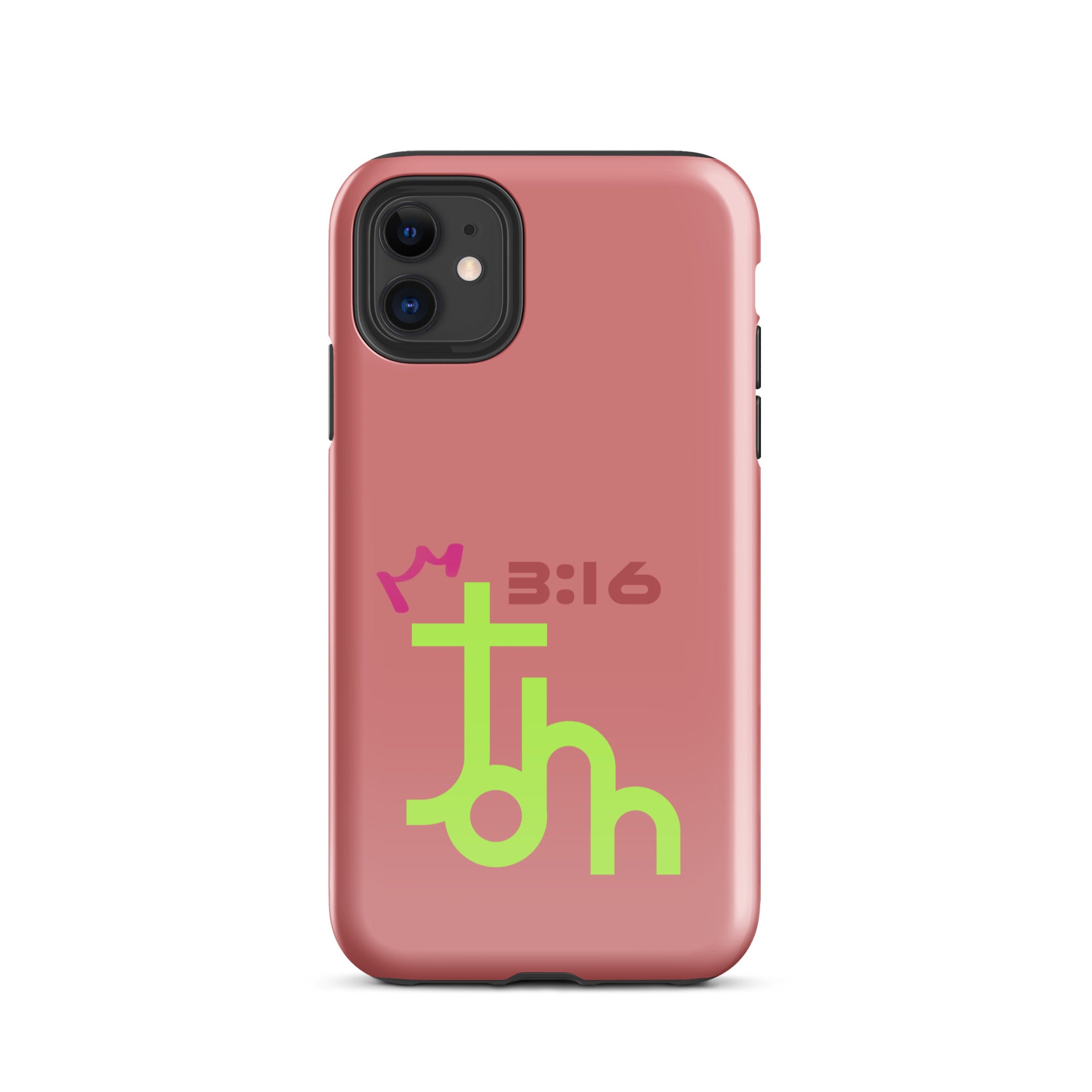 iPhone Case - John 3:16