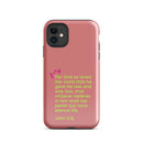 iPhone Case - John 3:16