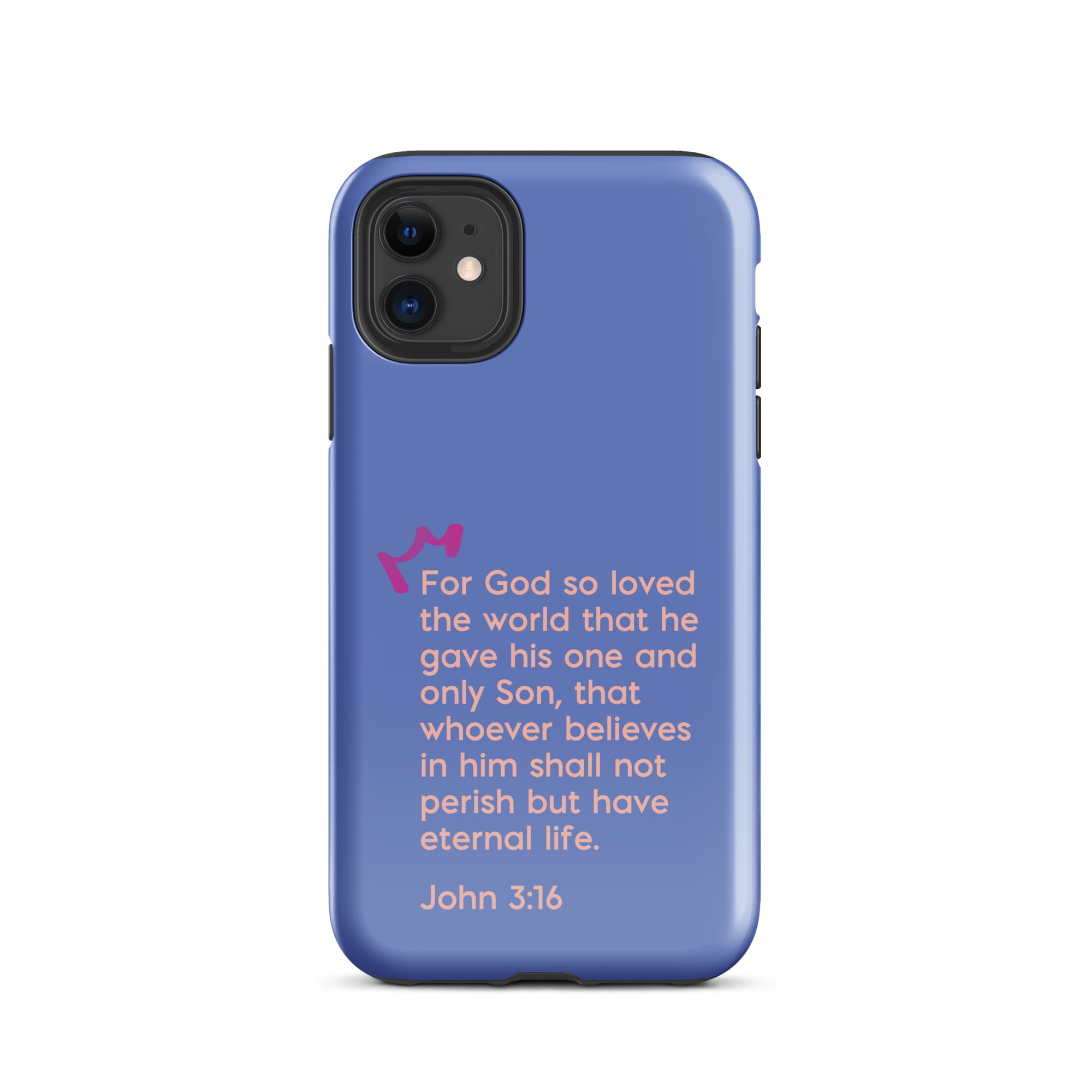 iPhone Case - John 3:16