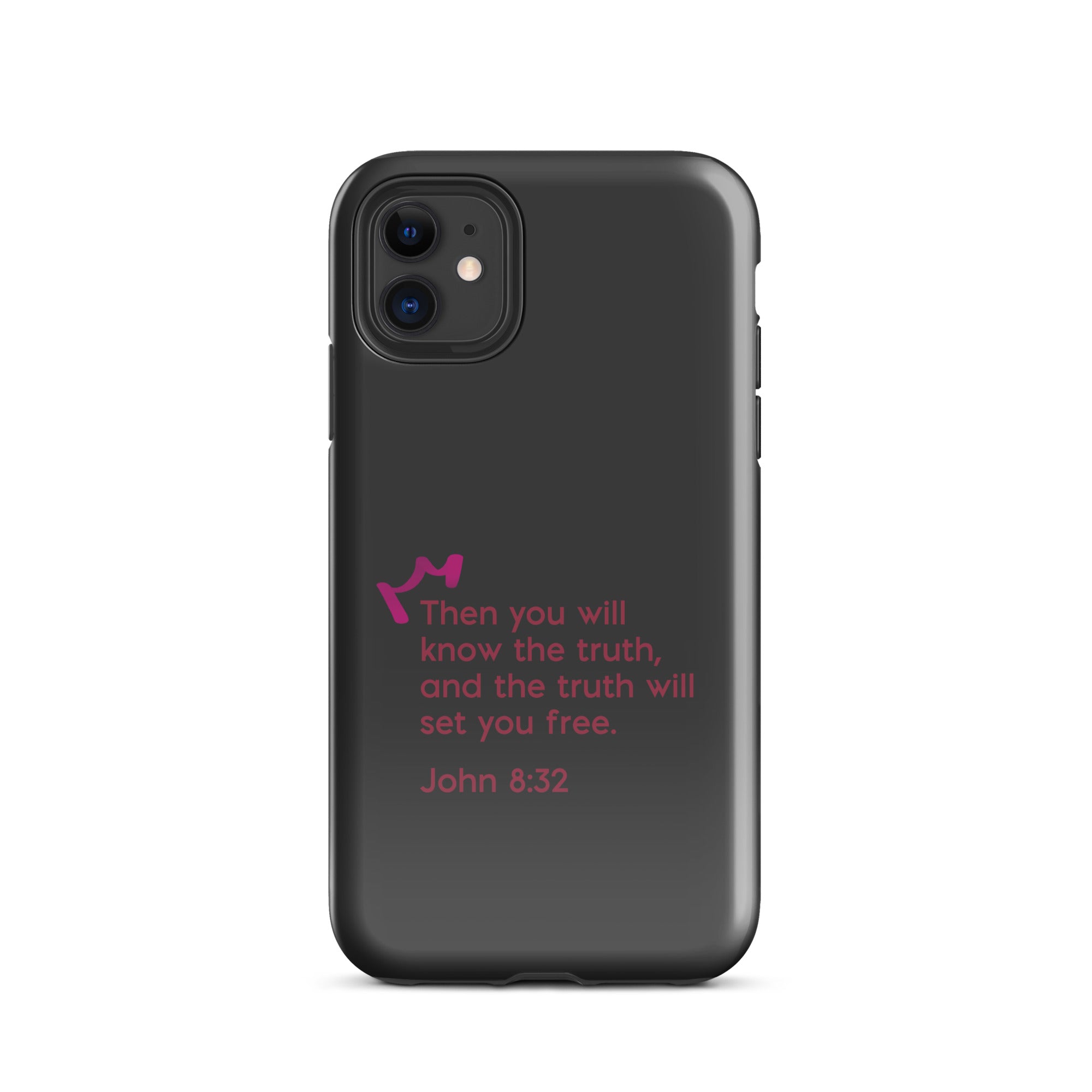 iPhone Case - John 8:32