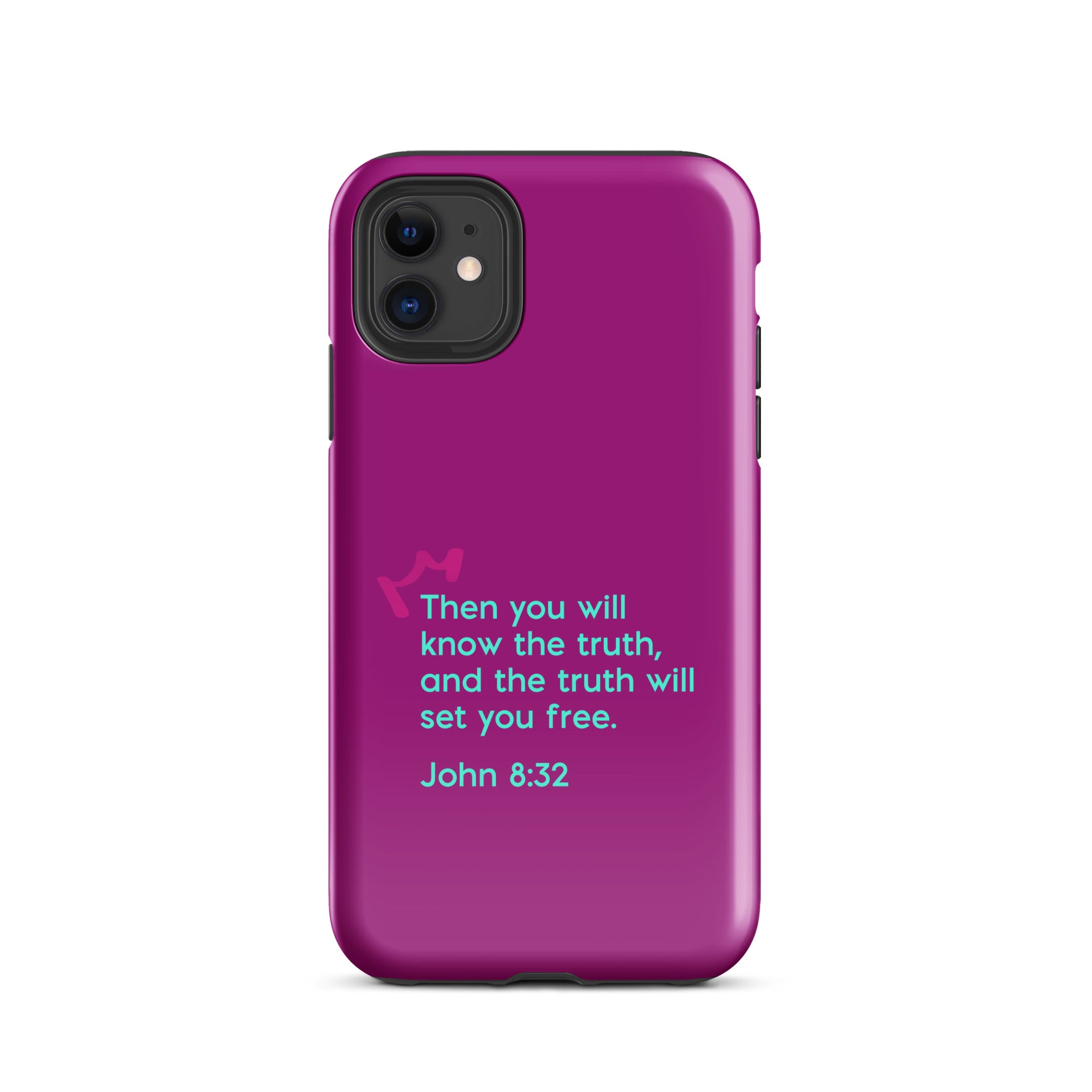 iPhone Case - John 8:32