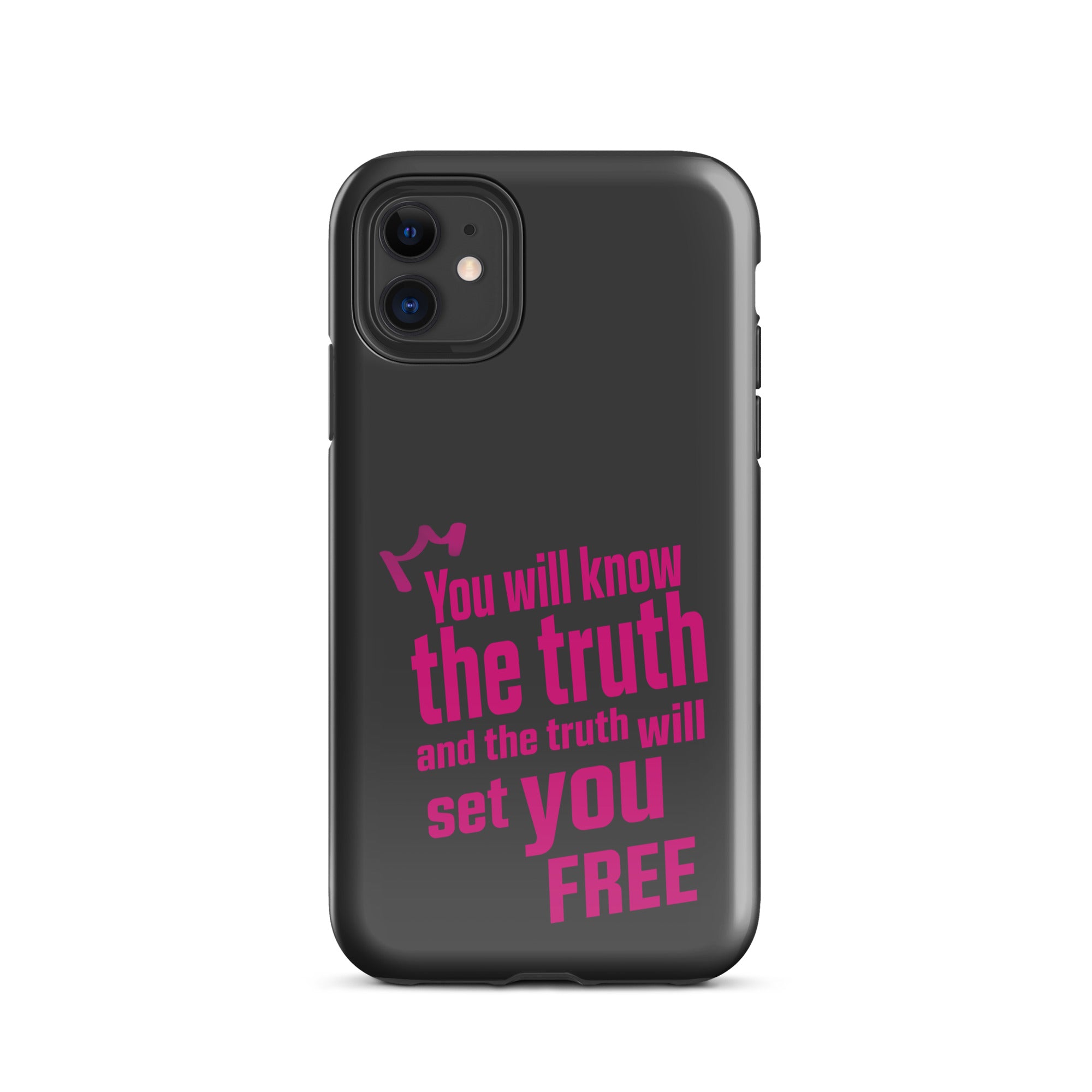 iPhone Case - John 8:32