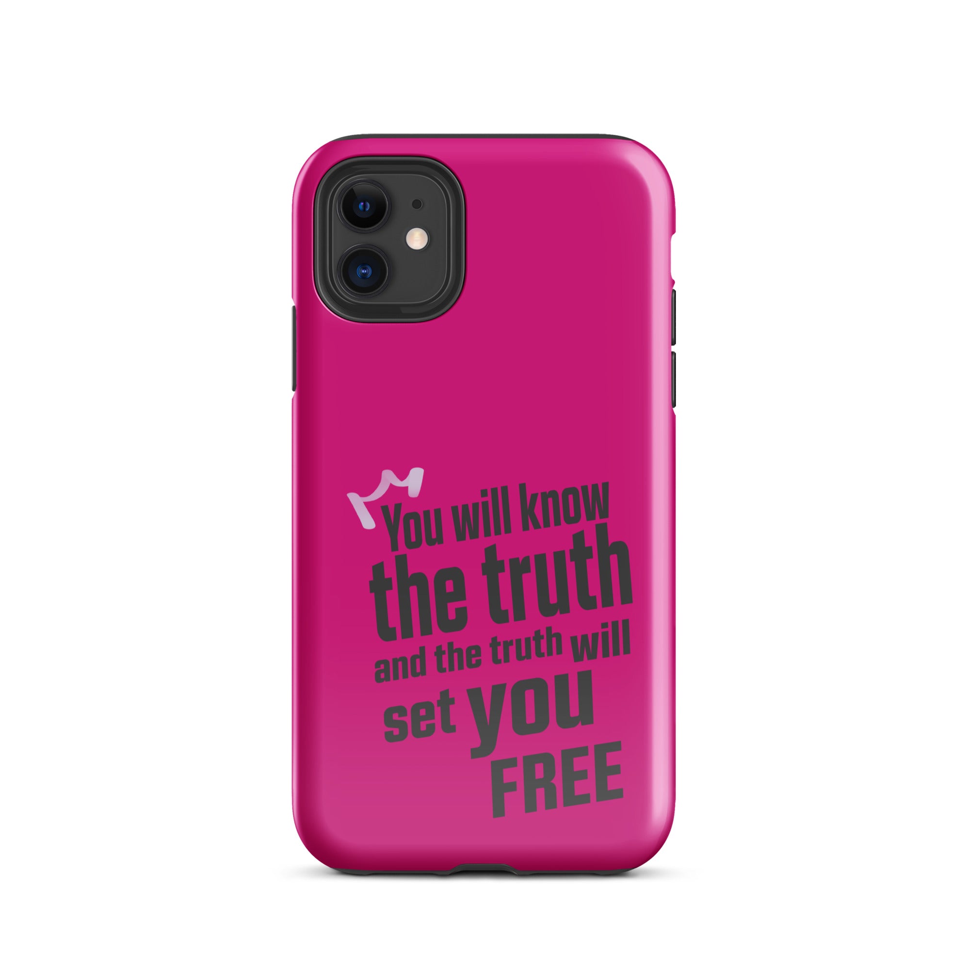 iPhone Case - John 8:32