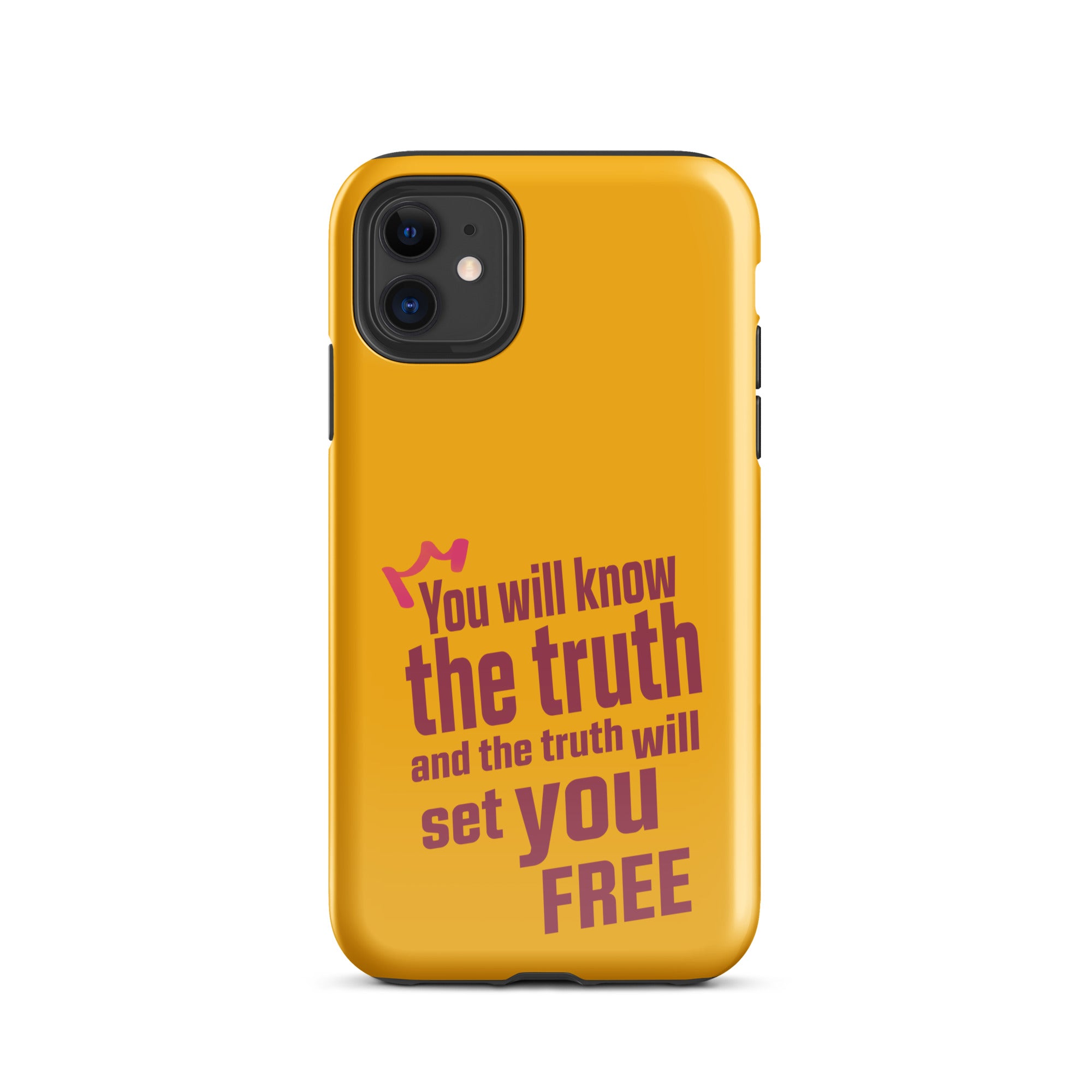 iPhone Case - John 8:32