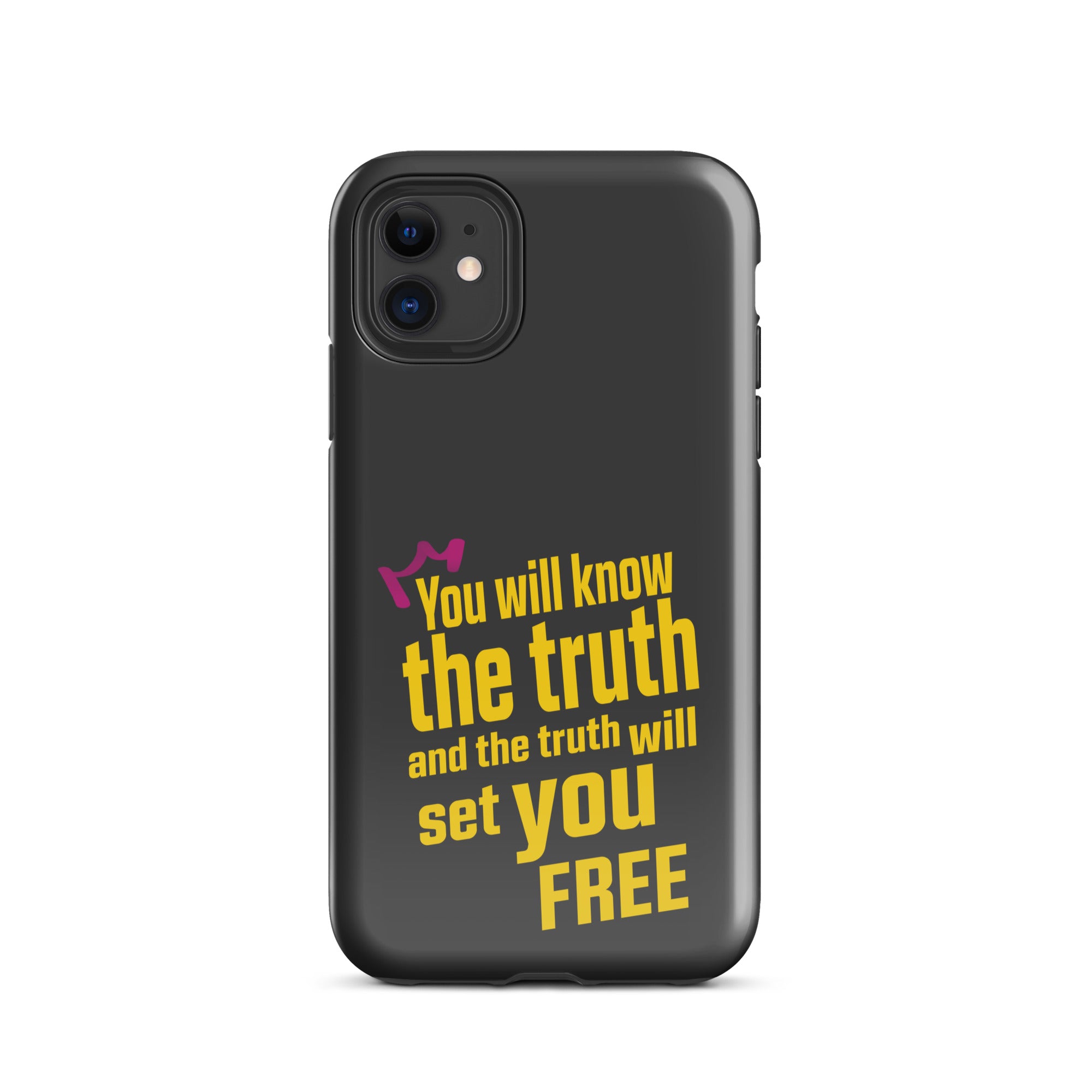 iPhone Case - John 8:32