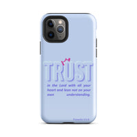 iPhone Case - Proverbs 3:5-6