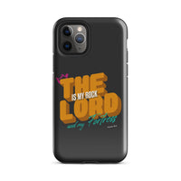 iPhone Case - Psalms 18:2