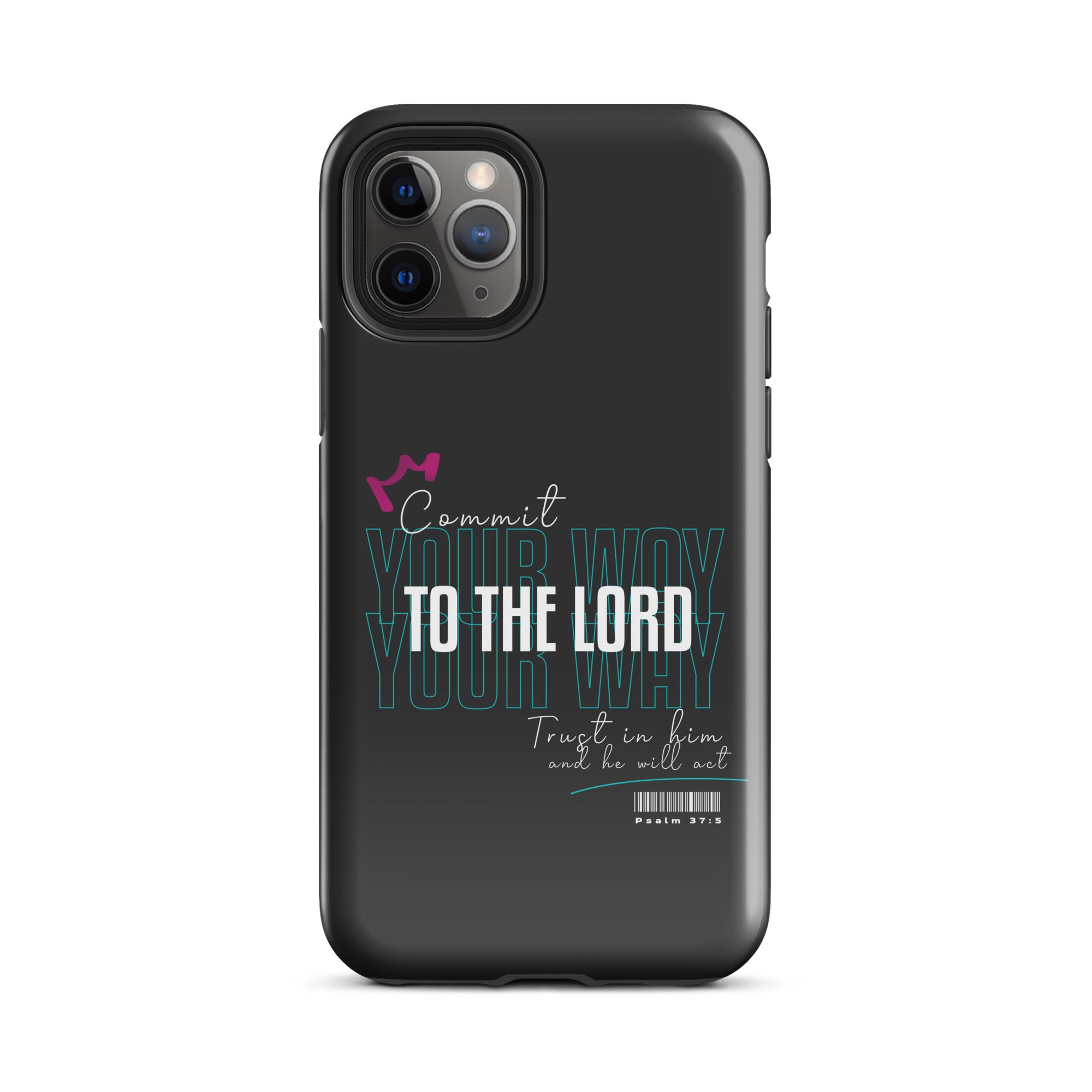 iPhone Case - Psalms 37:5