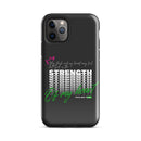 iPhone Case - Psalms 73:26