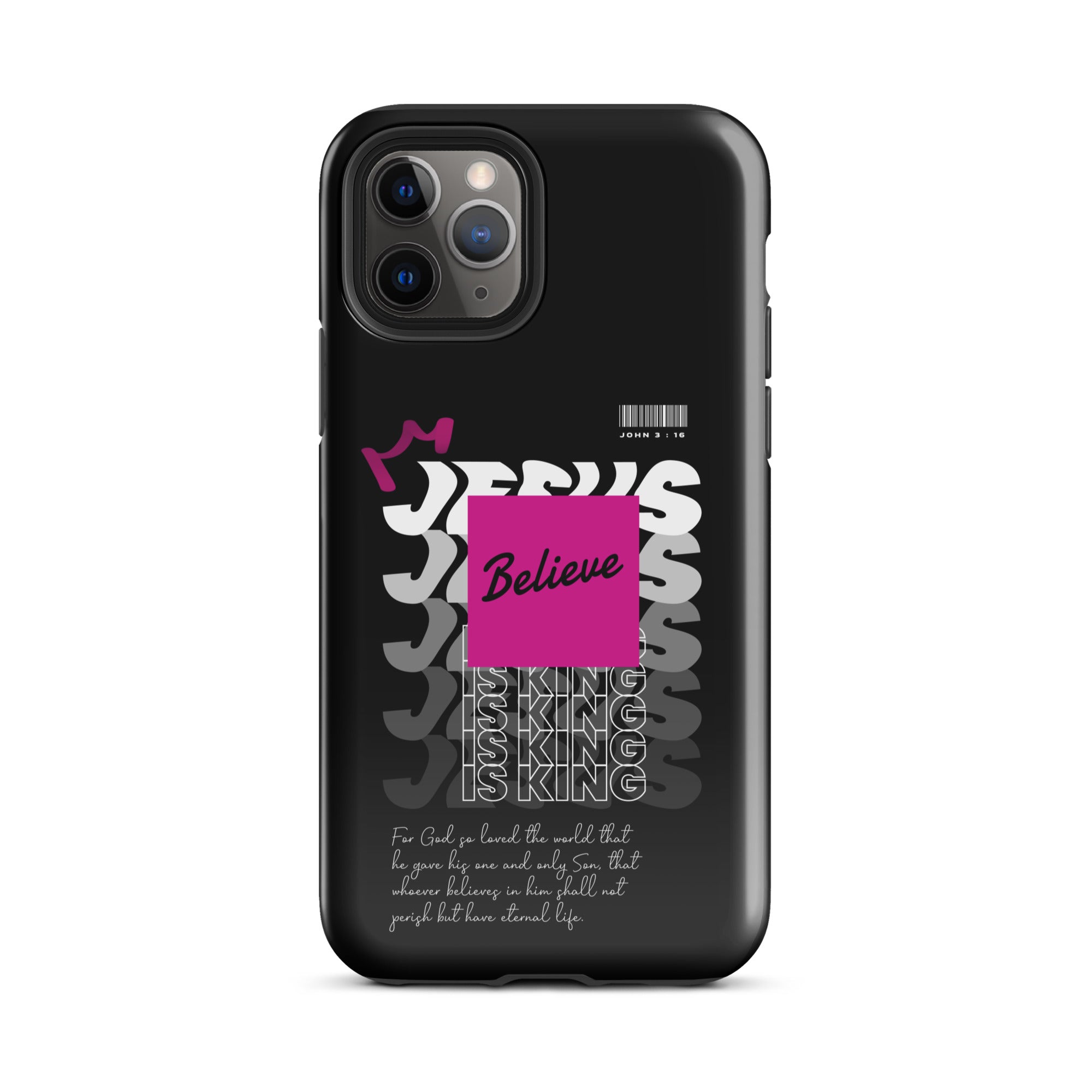 iPhone Case - John 3:16