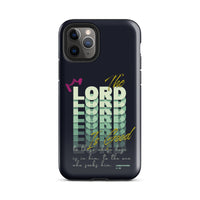 iPhone Case - Lamentations 3:25