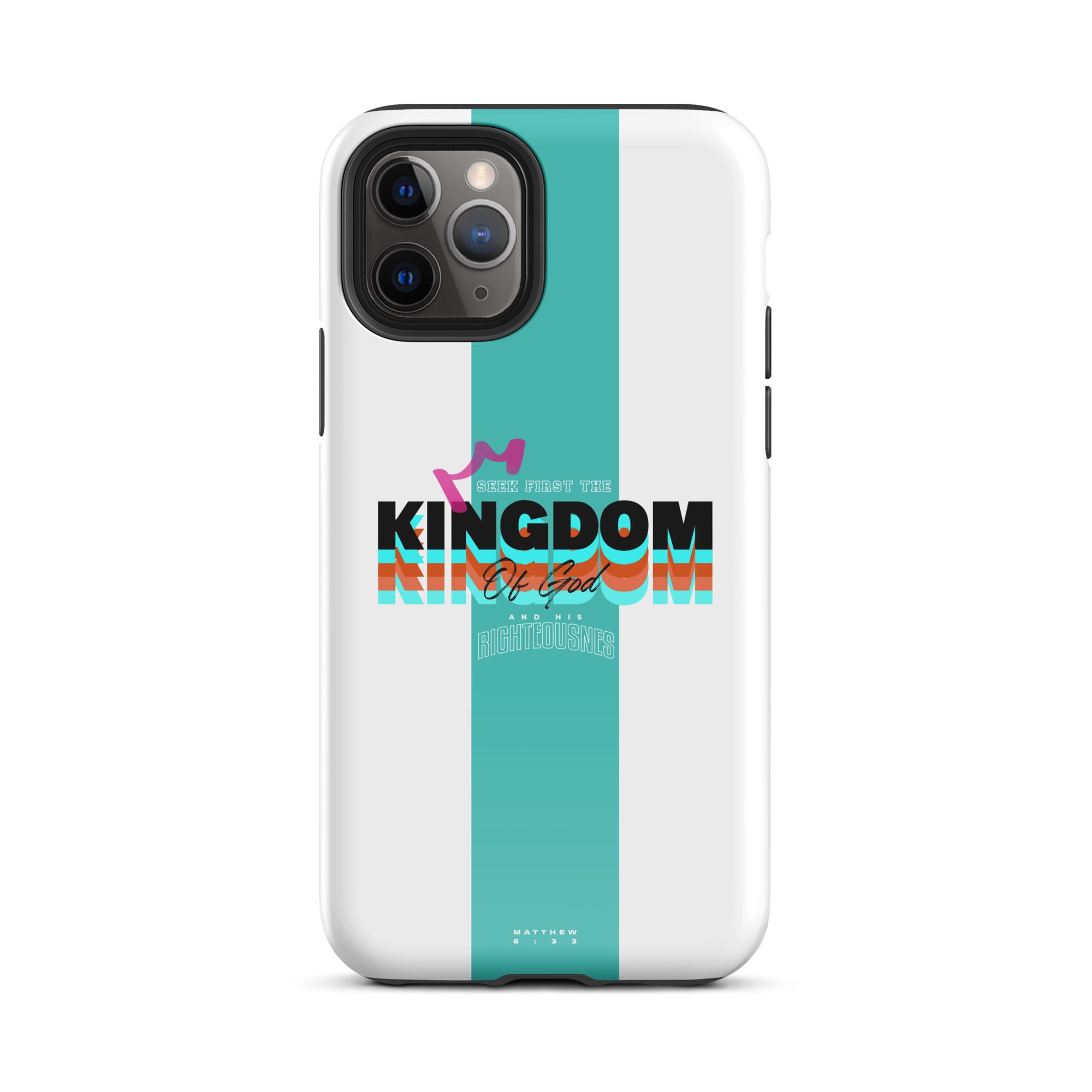 iPhone Case - Matthew 6:33