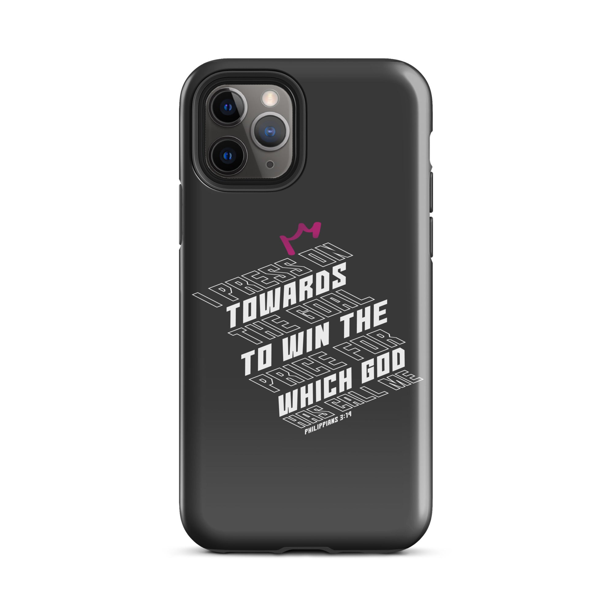 iPhone Case - Philippians 3:14