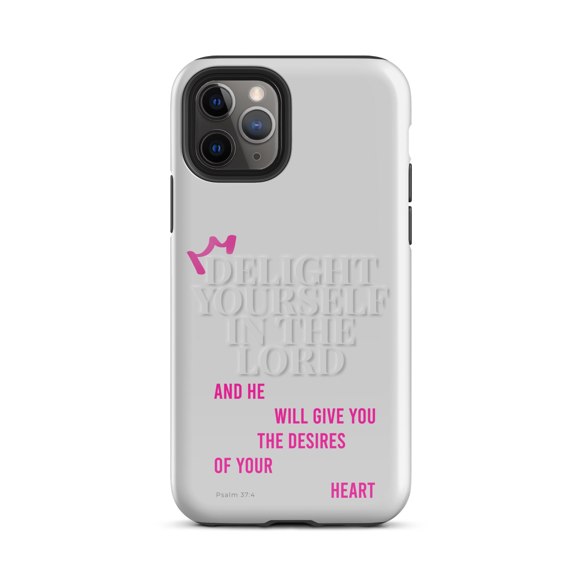 iPhone Case - Psalms 37:4