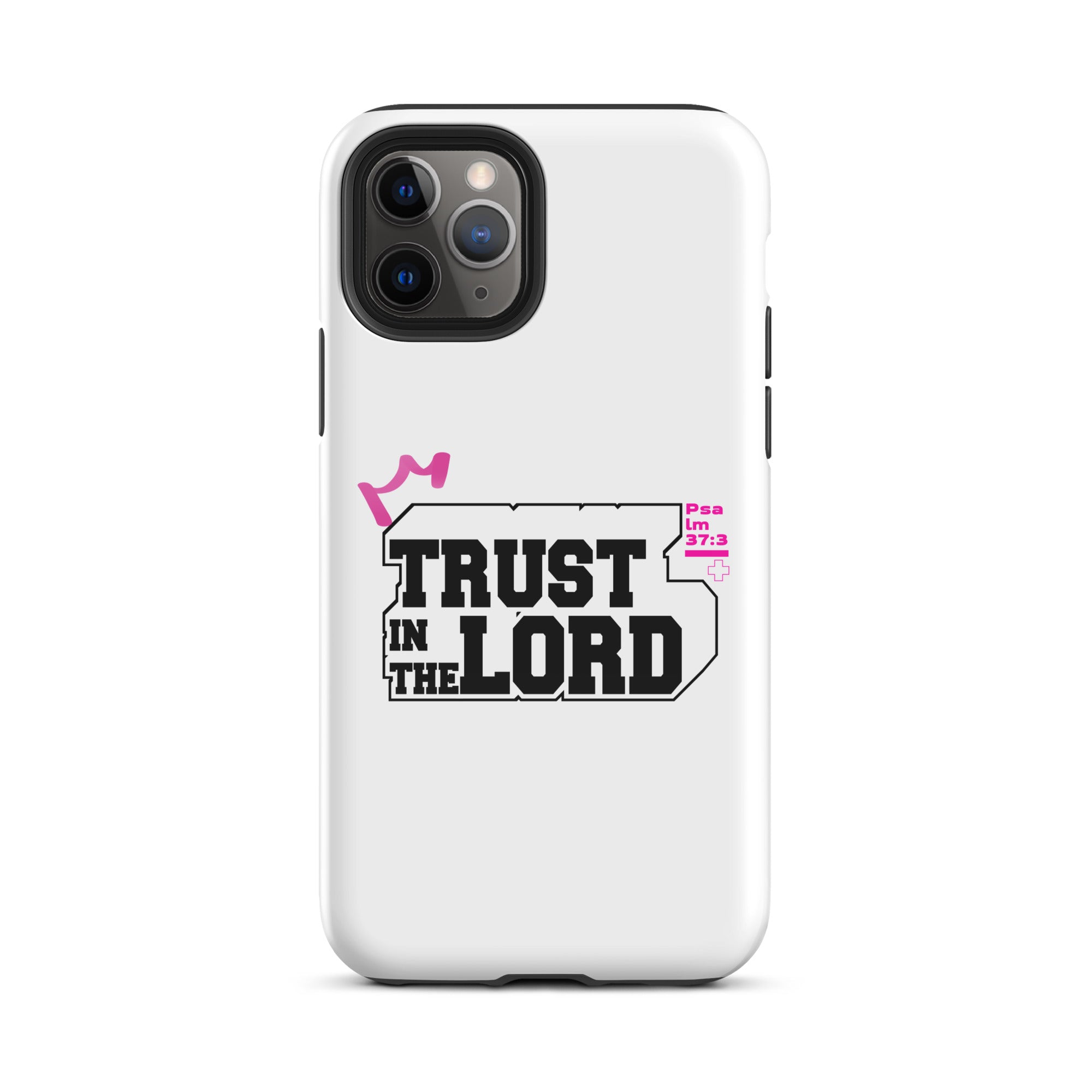 iPhone Case - Psalm 37:3