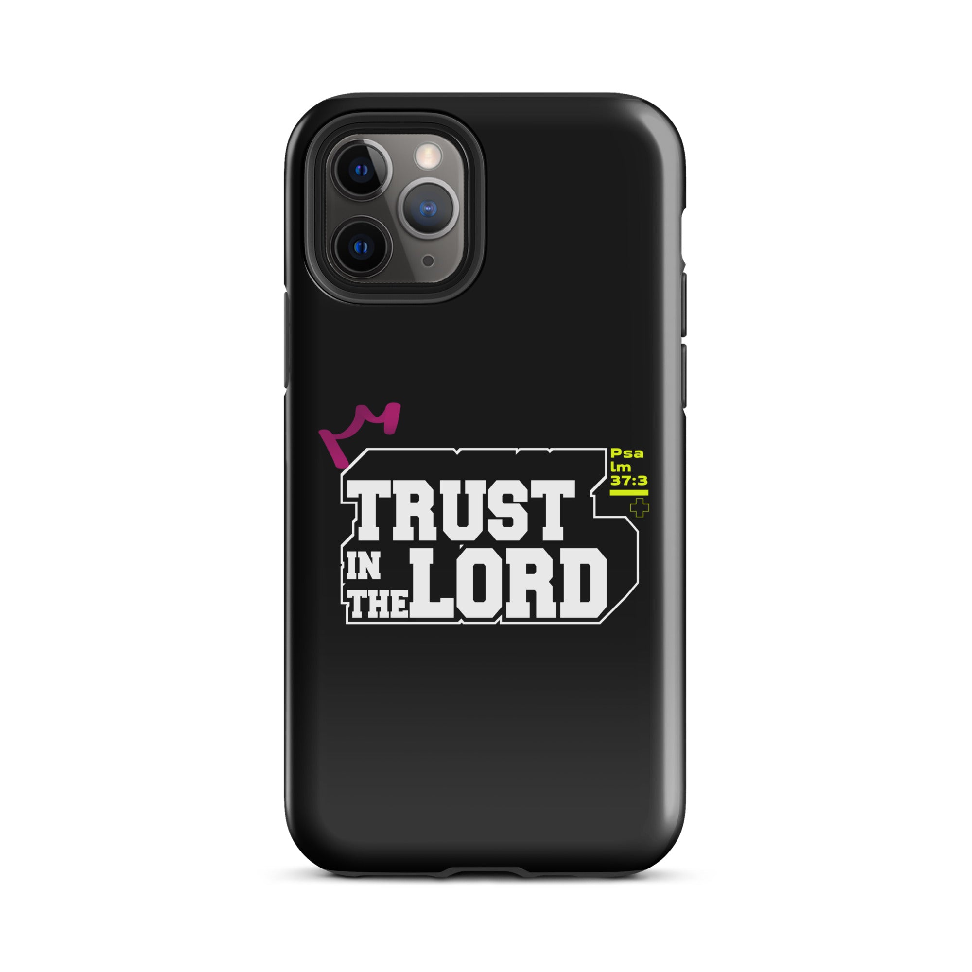 iPhone Case - Psalm 37:3