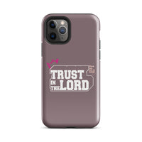 iPhone Case - Psalm 37:3