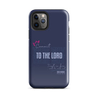 iPhone Case - Psalms 37:5