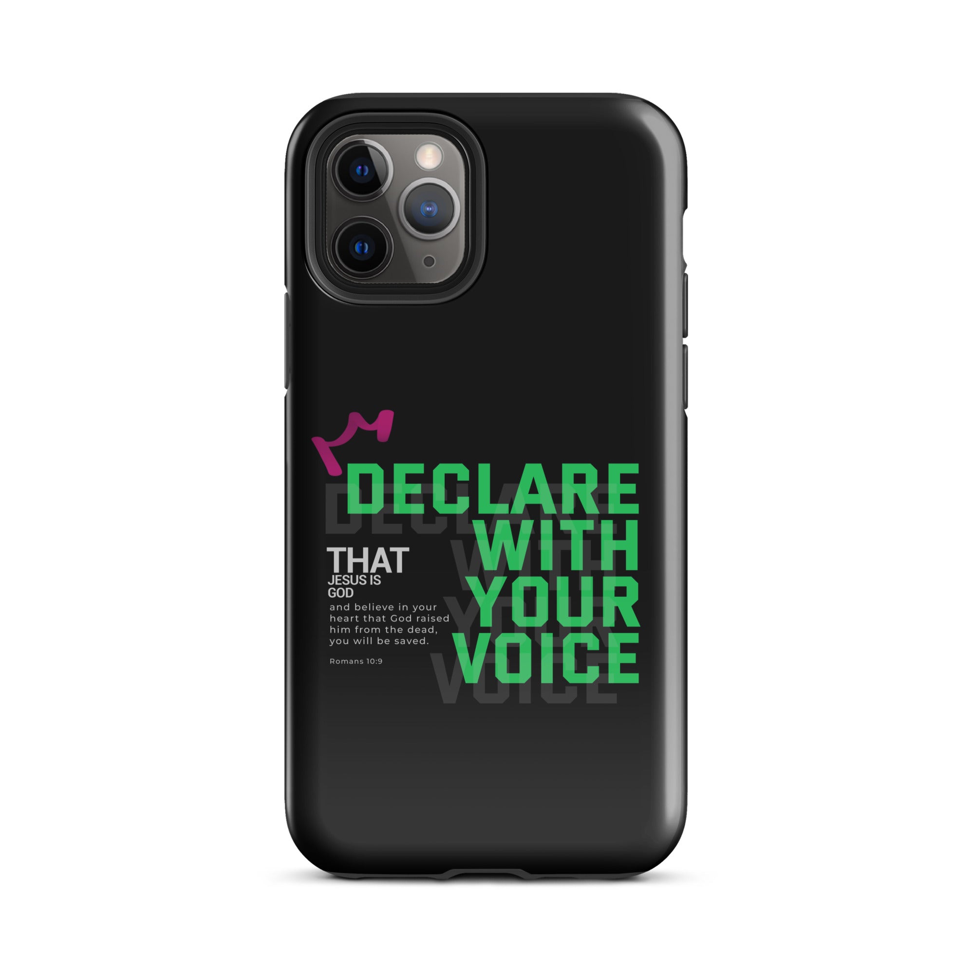 iPhone Case - Romans 10:9