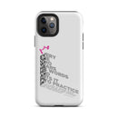 iPhone Case - Matthew 7:24