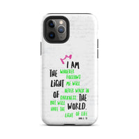 iPhone Case - John 8:12