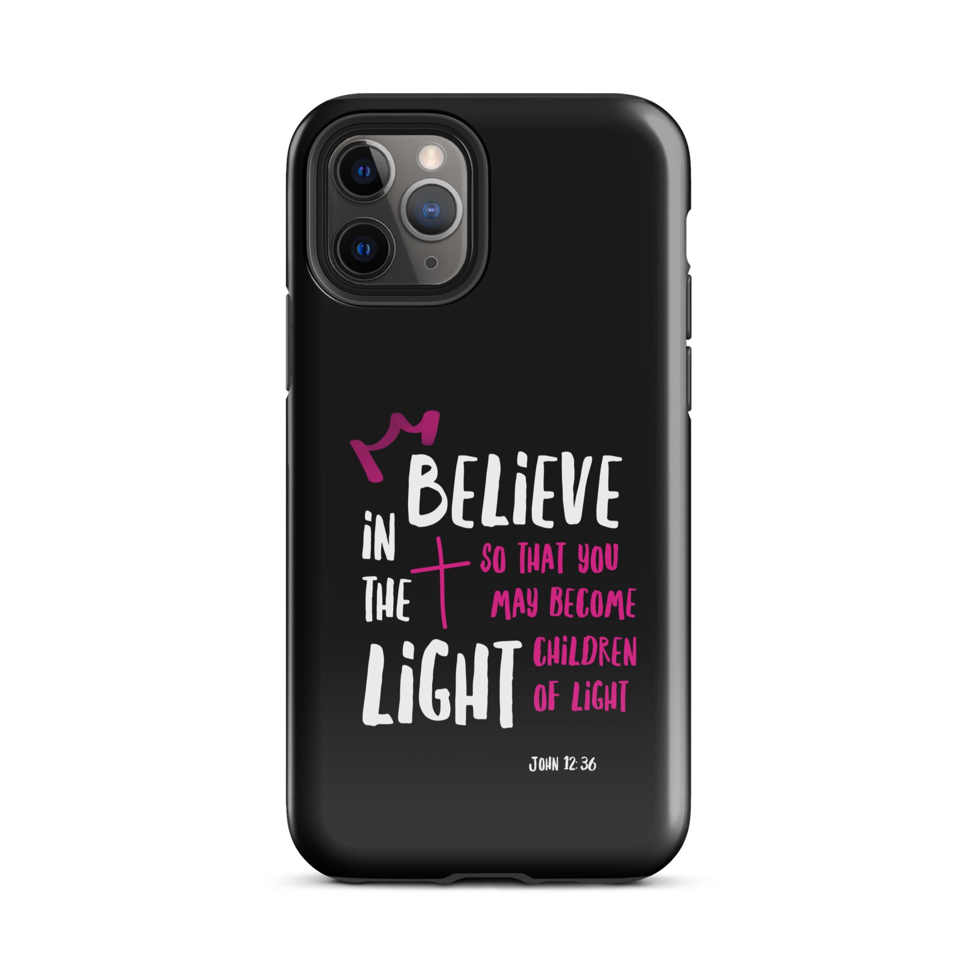 iPhone Case - John 12:36