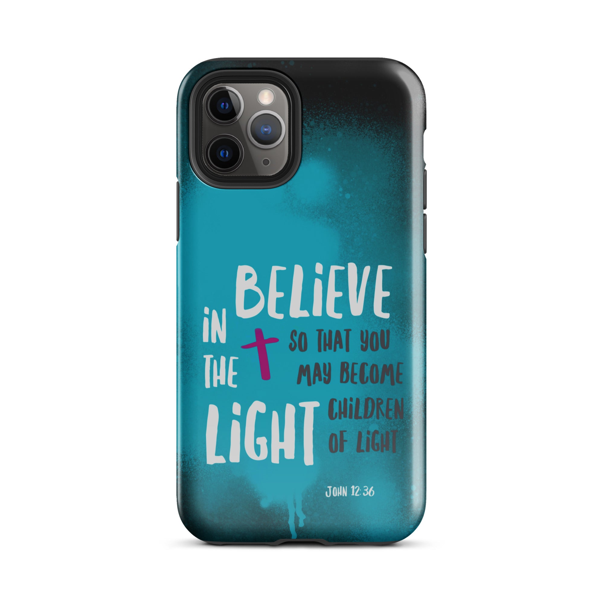 iPhone Case - John 12:36