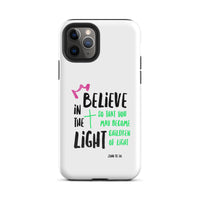 iPhone Case - John 12:36