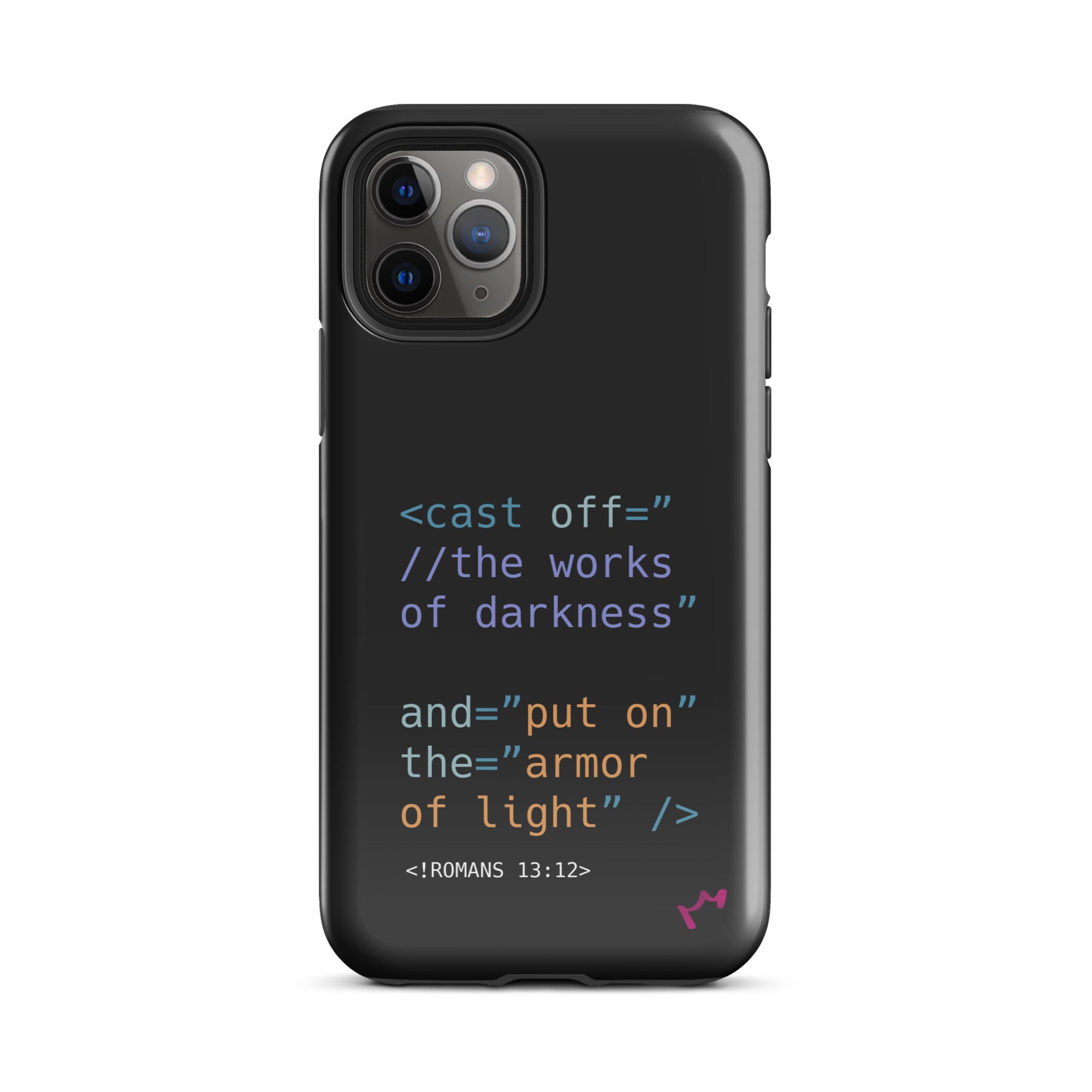 iPhone Case - Romans 13:12