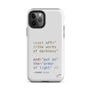 iPhone Case - Romans 13:12