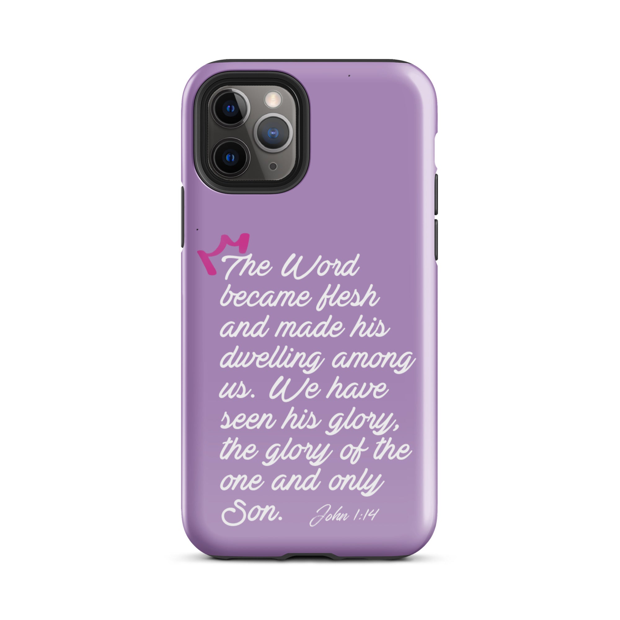 iPhone Case - John 1:14