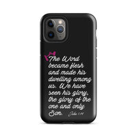 iPhone Case - John 1:14