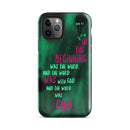 iPhone case - John 1:1