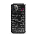 iPhone Case - John 1